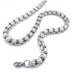 22 inch Titanium Necklace