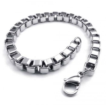 9 inch Titanium Bracelet