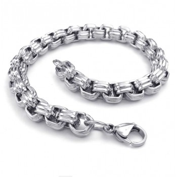 9 inch Titanium Bracelet