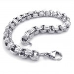 9 inch Titanium Bracelet