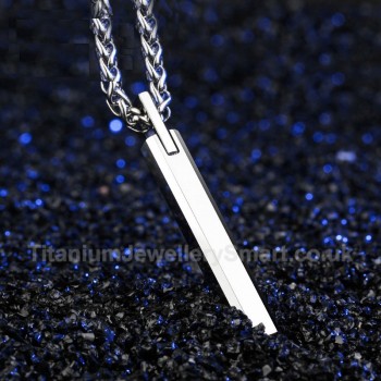 Titanium Mens Pendant