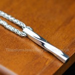 Titanium Mens Pendant