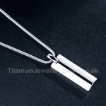 Titanium Mens Pendant