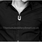 Titanium Mens Pendant