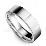 Titanium Mens Ring