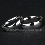 Titanium Unisex Ring