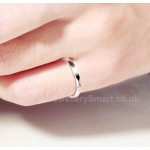 Titanium Unisex Ring