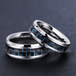 Titanium Unisex Ring