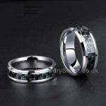 Titanium Unisex Ring