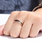 Titanium Mens Ring