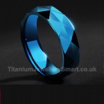 Titanium Mens Ring