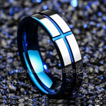 Titanium Mens Ring