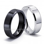 Titanium Mens Ring