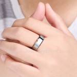 Titanium Mens Ring