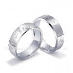 Titanium Unisex Ring