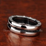 Titanium Mens Ring