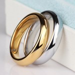 Titanium Mens Ring