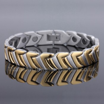 Titanium Unisex Bracelet