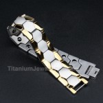 Titanium Unisex Bracelet