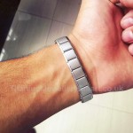 Titanium Unisex Bracelet