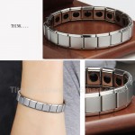 Titanium Unisex Bracelet