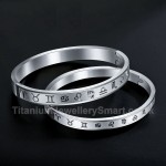 Titanium Unisex Bracelet