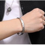 Titanium Unisex Bracelet