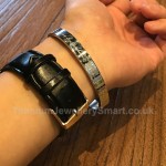 Titanium Unisex Bracelet