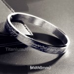 Titanium Unisex Bracelet