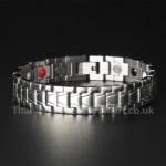 Titanium Mens Bracelet