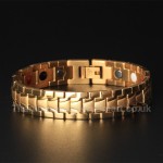 Titanium Mens Bracelet