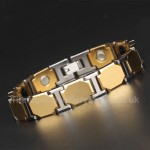 Titanium Mens Bracelet