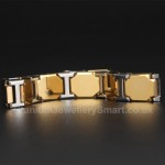 Titanium Mens Bracelet