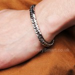 Titanium Mens Bracelet