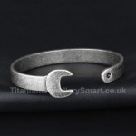 Titanium Mens Retro Bracelet