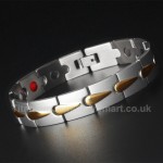 Titanium Mens Bracelet