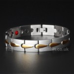 Titanium Mens Bracelet