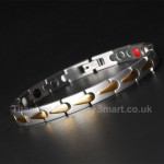 Titanium Mens Bracelet