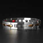 Titanium Mens Bracelet