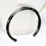 Titanium Black Bracelet