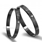 Titanium Mens Bracelet