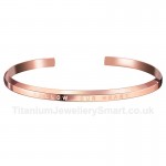 Titanium Mens Bracelet