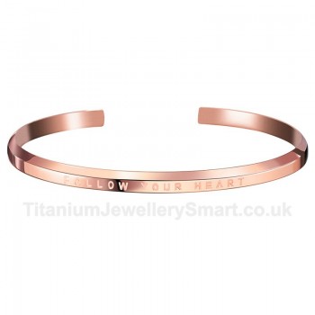 Titanium Mens Bracelet