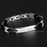 Titanium Unisex Bracelet