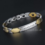 Titanium Unisex Bracelet