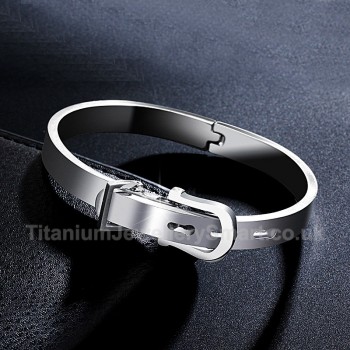 Titanium Unisex Bracelet