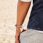 Titanium Unisex Bracelet