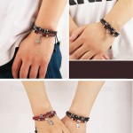 Leather Unisex Retro Bracelet