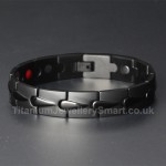 Titanium Black Bracelet