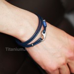 Titanium Unisex Bracelet